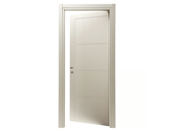NOVA - Hinged wooden door by Ghizzi & Benatti - view 3